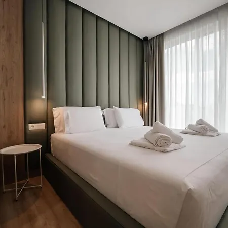 Skyline Penthouse Apartmán