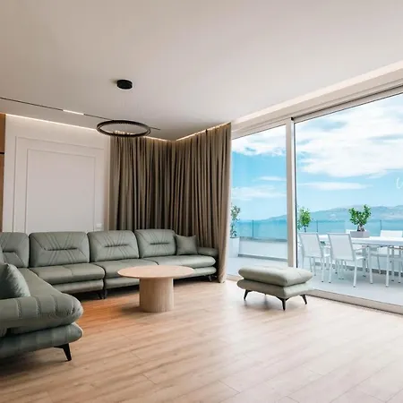 Apartmán Skyline Penthouse