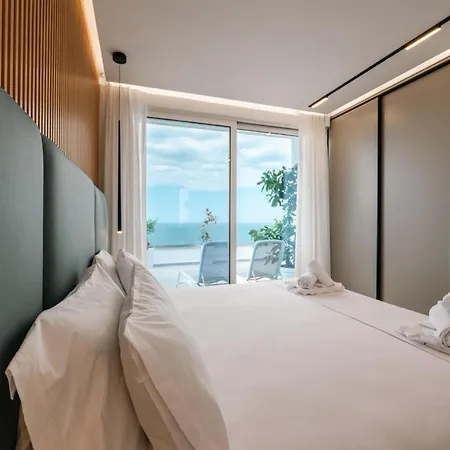 Apartmán Skyline Penthouse