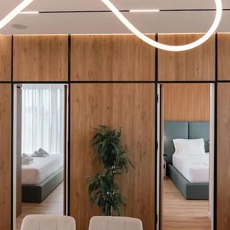 Skyline Penthouse Apartmán