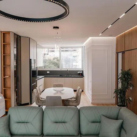 Apartmán Skyline Penthouse *