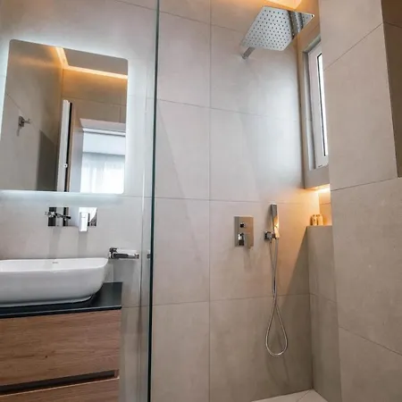 Skyline Penthouse Apartmán *