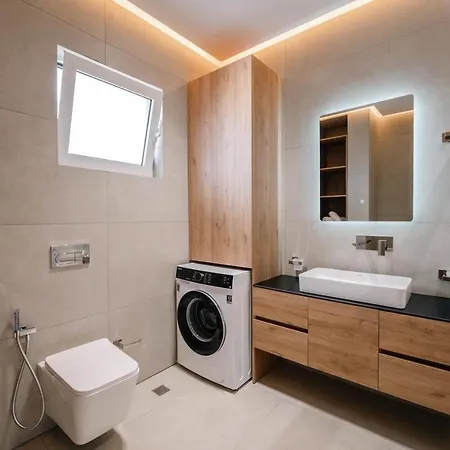 Apartmán Skyline Penthouse
