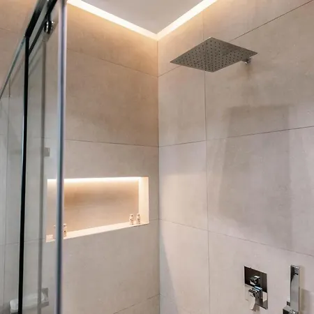 Apartmán Skyline Penthouse Sarandë