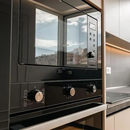 Skyline Penthouse * Sarandë