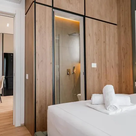 Skyline Penthouse Apartmán