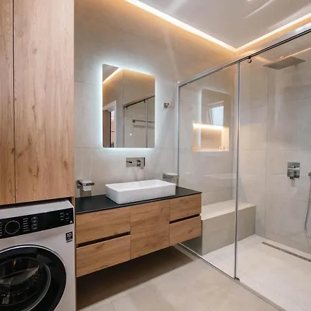 Apartmán Skyline Penthouse *