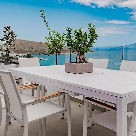 Apartmán Skyline Penthouse
