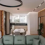 Appartement Skyline Penthouse *