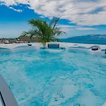 Skyline Penthouse Appartement Sarandë