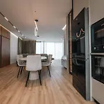 Skyline Penthouse Appartement Sarandë