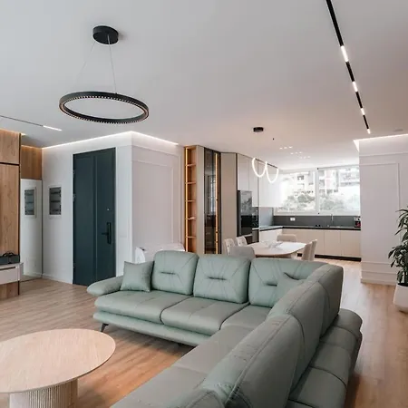 Apartament Skyline Penthouse Saranda