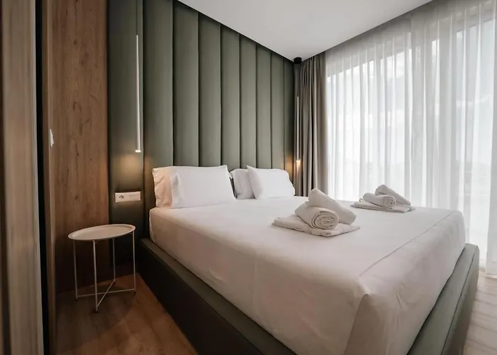 Skyline Penthouse Apartament