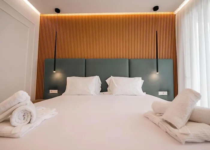 Skyline Penthouse Apartament *