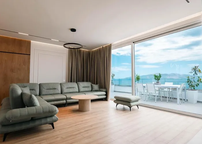 Apartament Skyline Penthouse