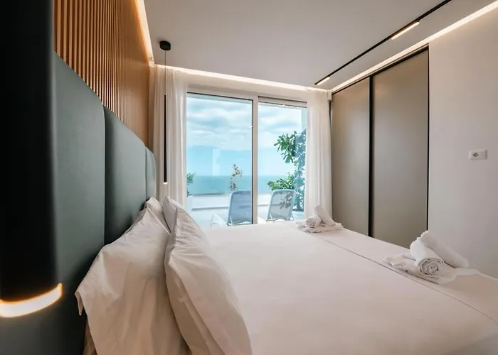 Apartament Skyline Penthouse