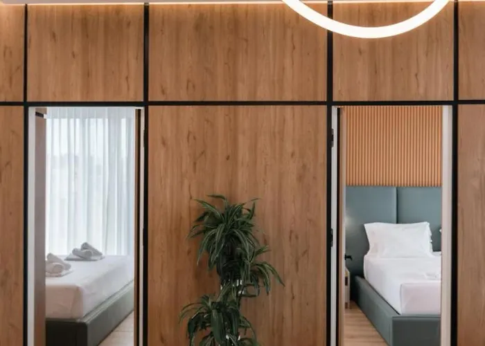Skyline Penthouse Apartament