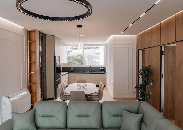 Apartament Skyline Penthouse *