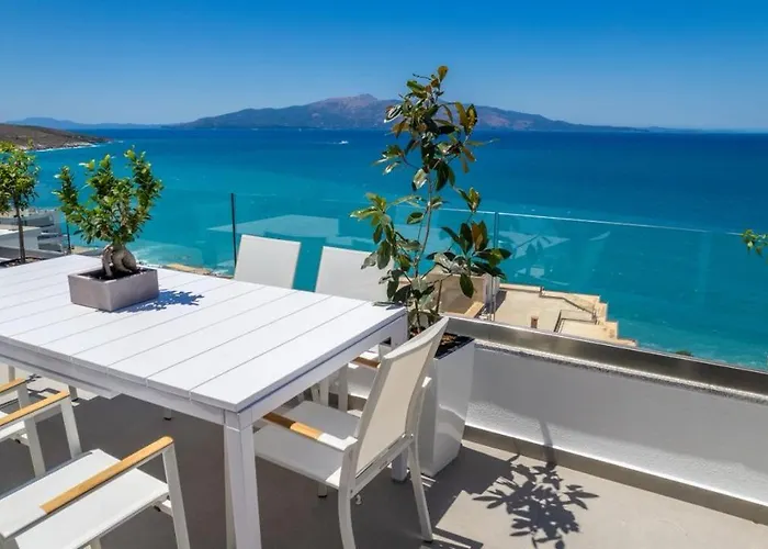 Apartament Skyline Penthouse *