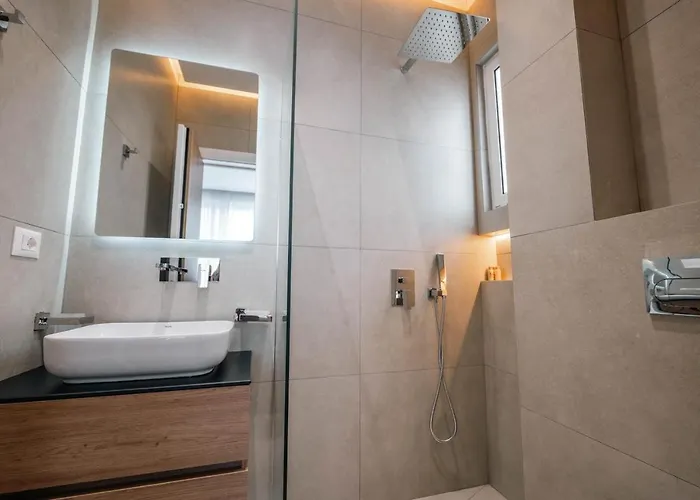Skyline Penthouse Apartament *
