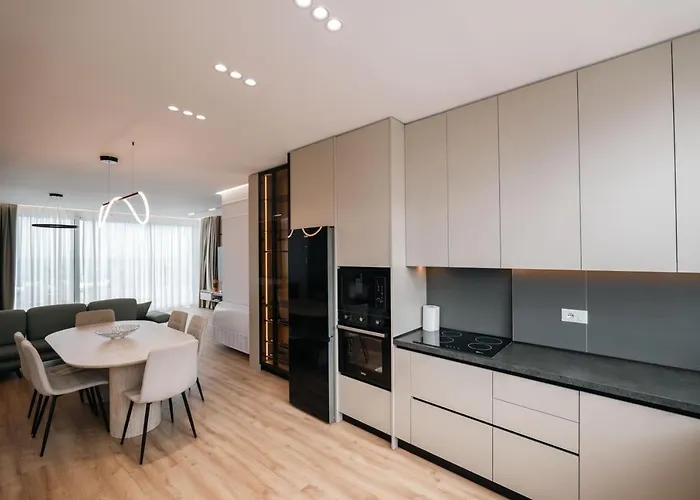 Skyline Penthouse * Saranda
