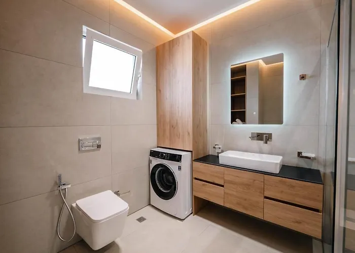 Apartament Skyline Penthouse