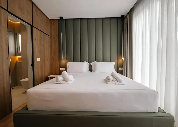 Skyline Penthouse * Saranda