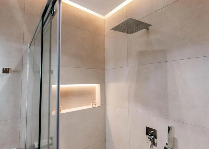 Apartament Skyline Penthouse Saranda