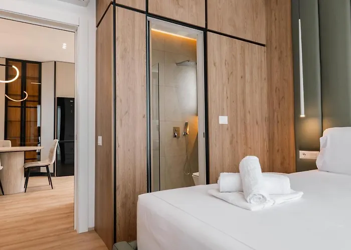 Skyline Penthouse Apartament
