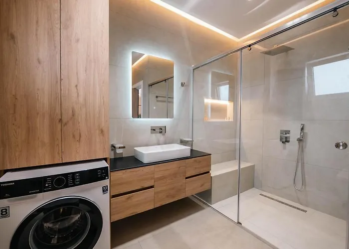 Apartament Skyline Penthouse *