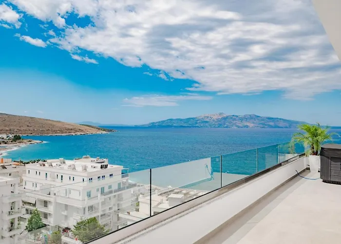 Skyline Penthouse Apartament